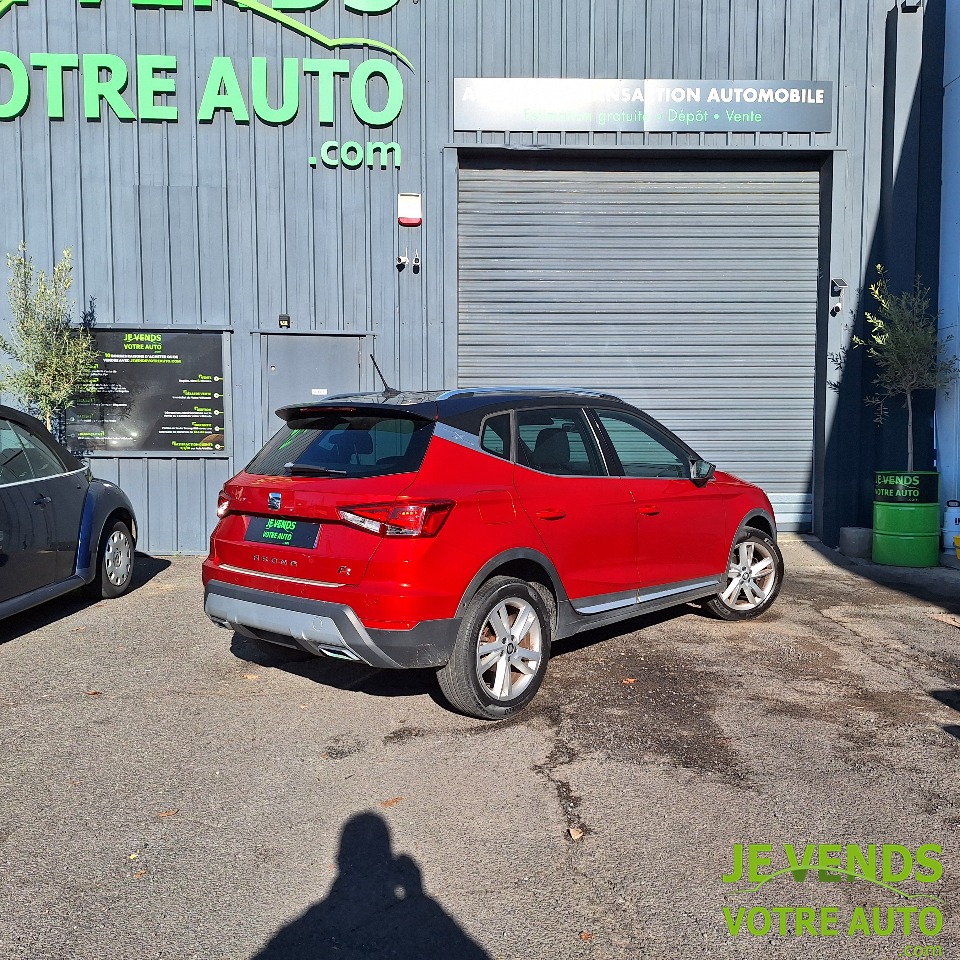 SEAT ARONA