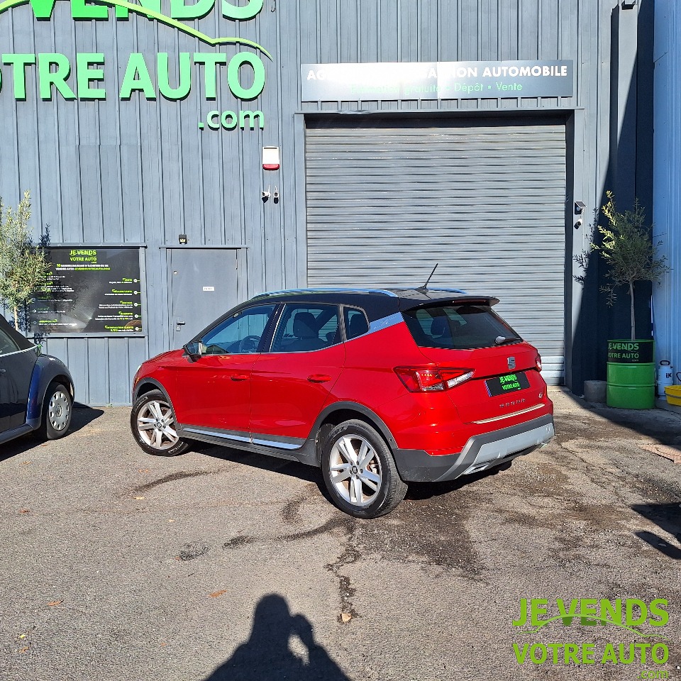 SEAT ARONA