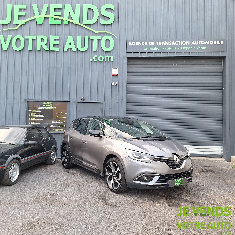 RENAULT SCENIC