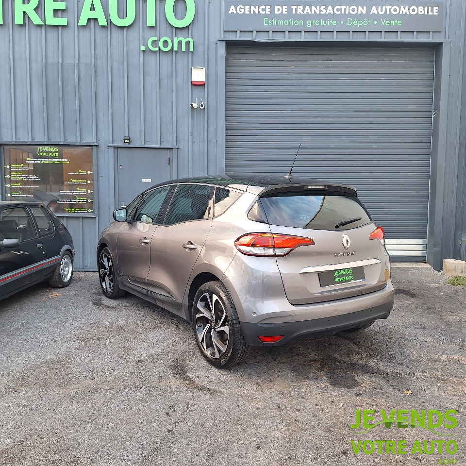 RENAULT SCENIC