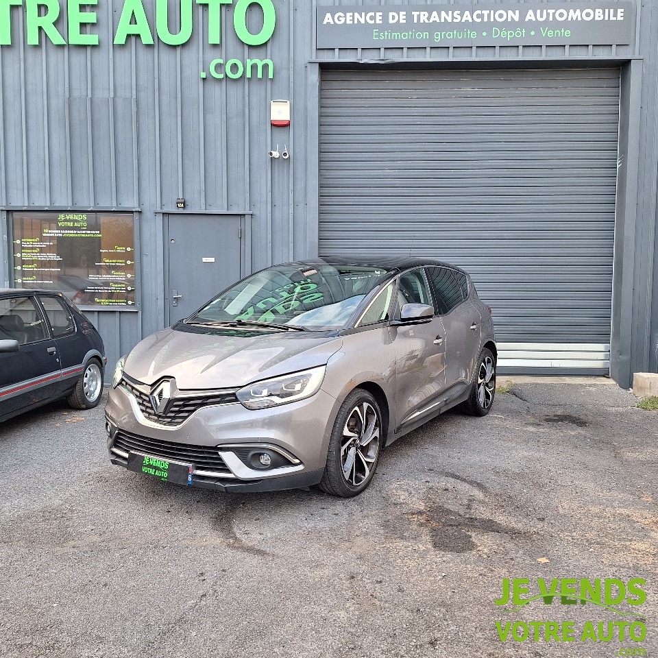 RENAULT SCENIC