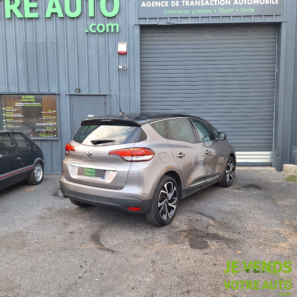 RENAULT SCENIC