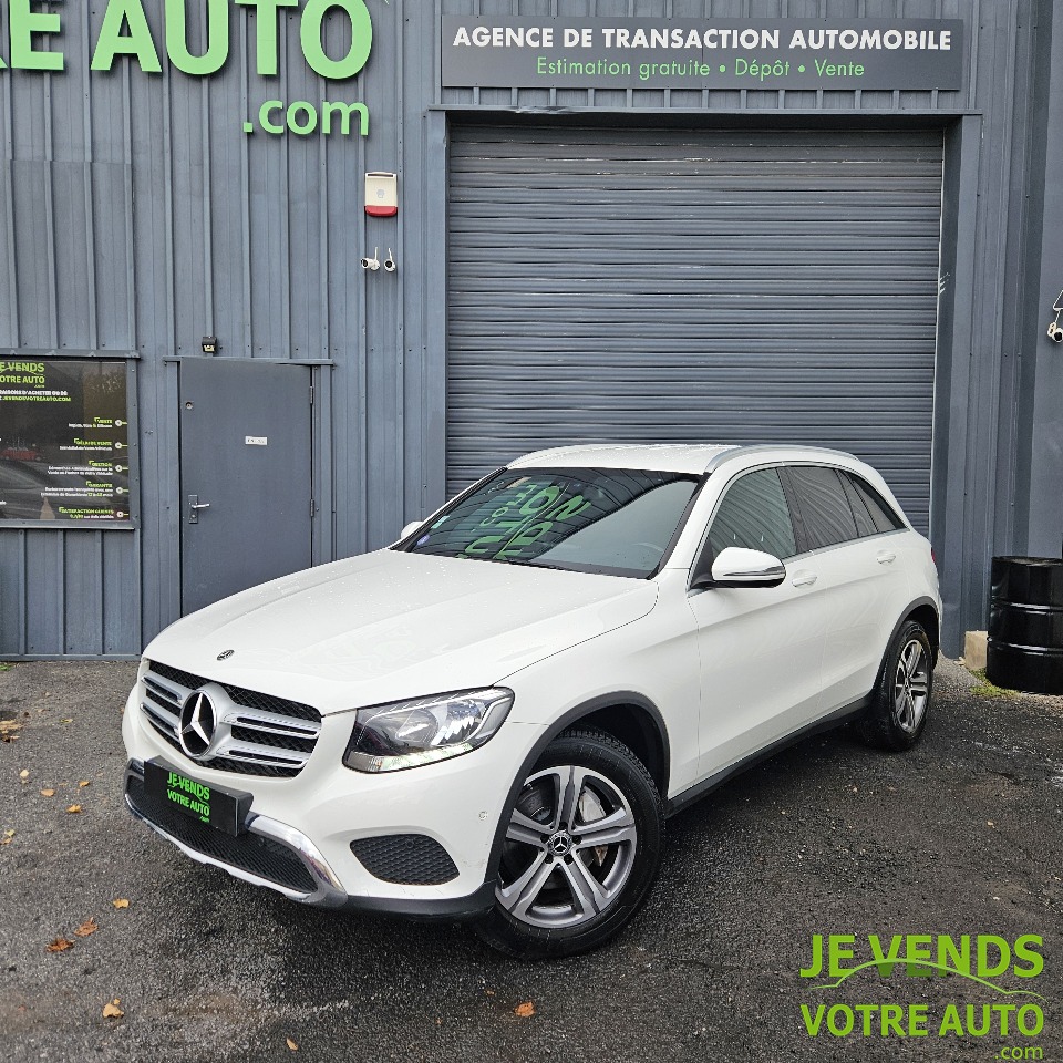 MERCEDES GLC