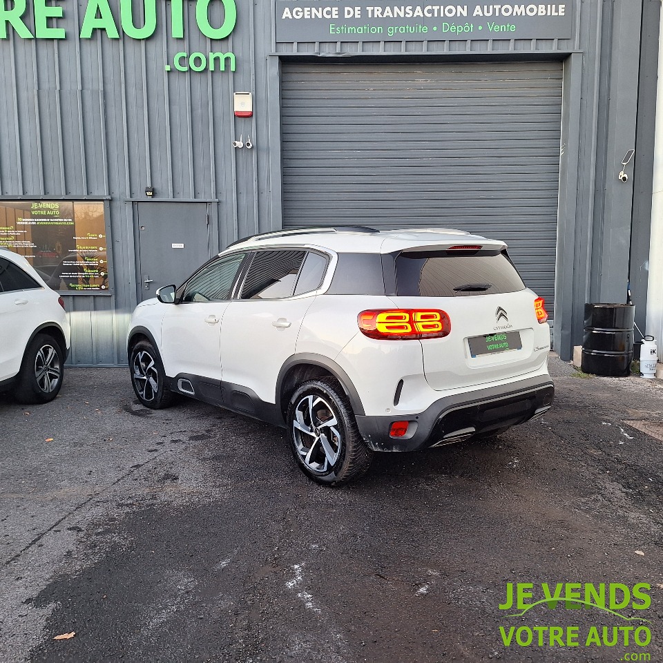 CITROEN C5 AIRCROSS