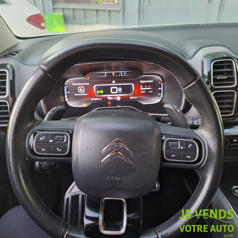 CITROEN C5 AIRCROSS