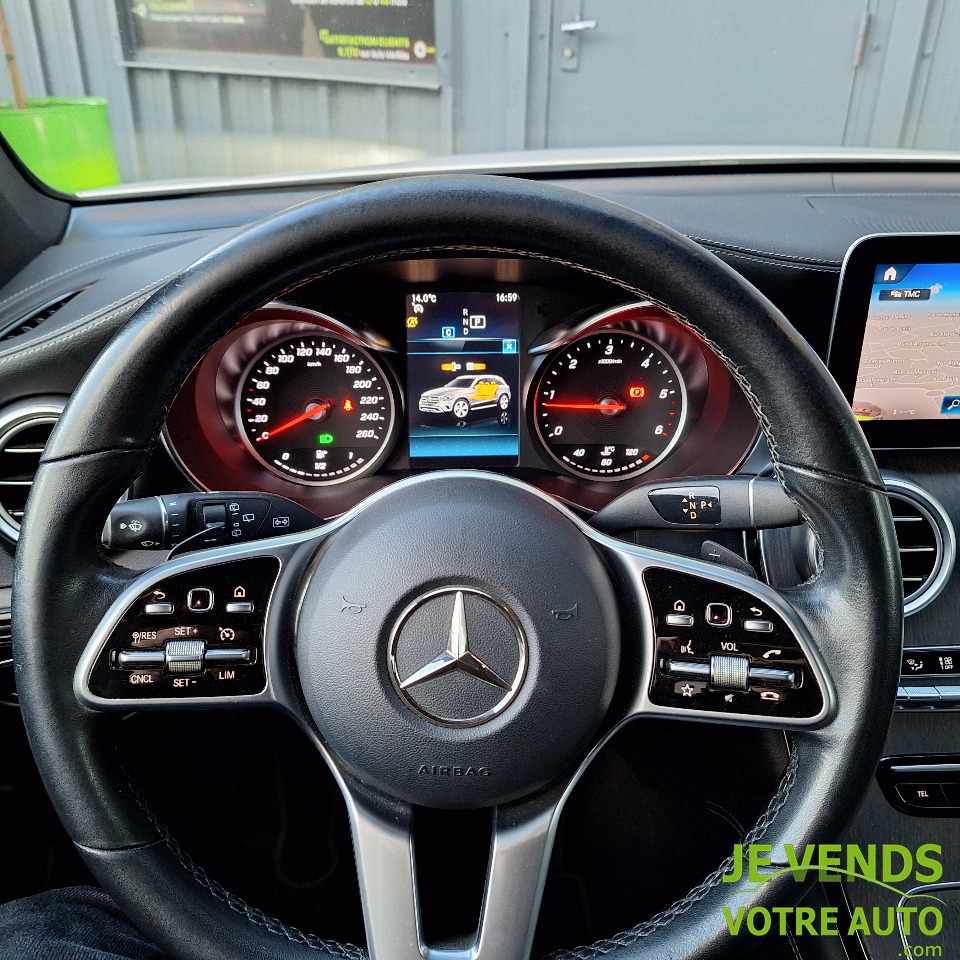 MERCEDES GLC