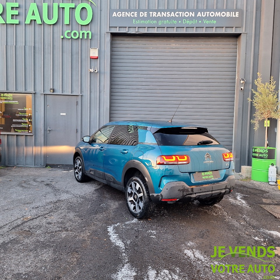 CITROEN C4 CACTUS