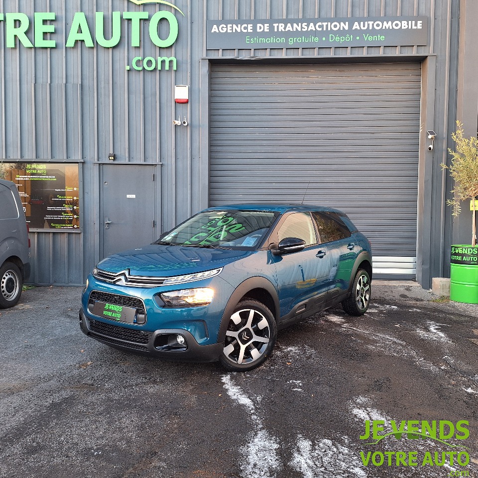 CITROEN C4 CACTUS