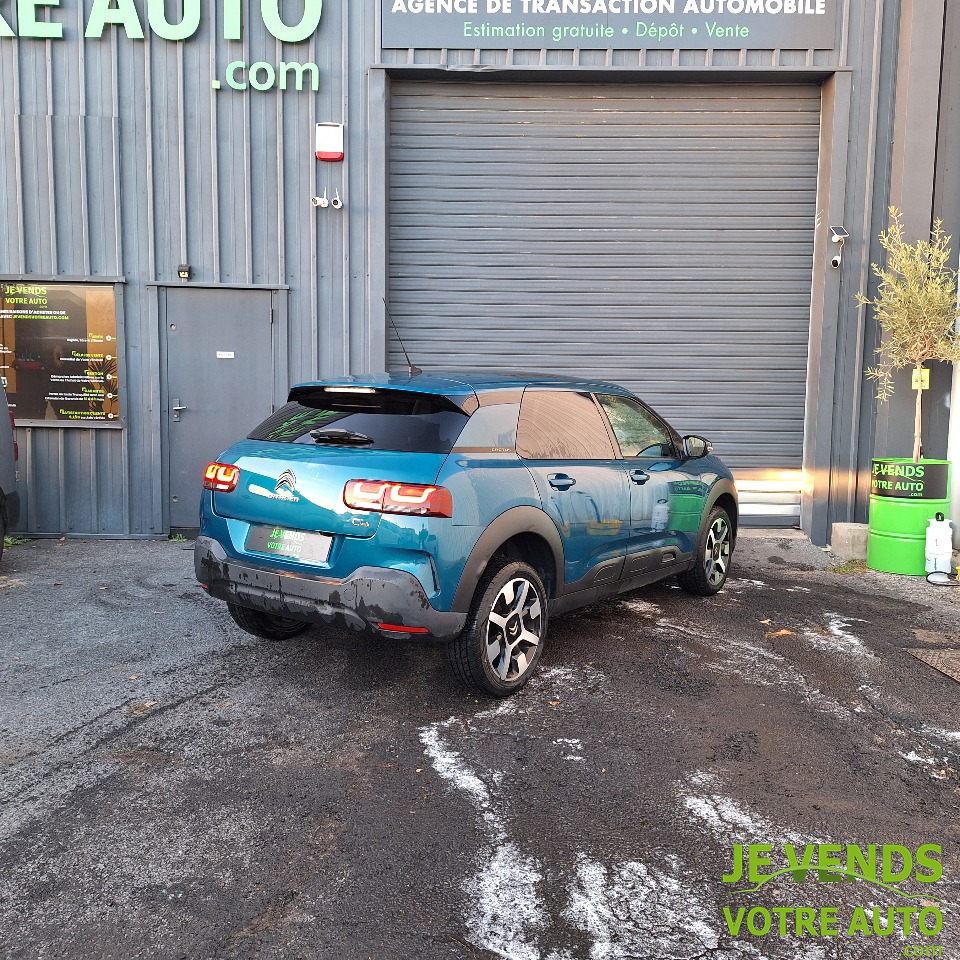 CITROEN C4 CACTUS