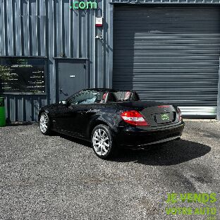 MERCEDES SLK