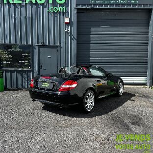 MERCEDES SLK