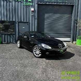 MERCEDES SLK