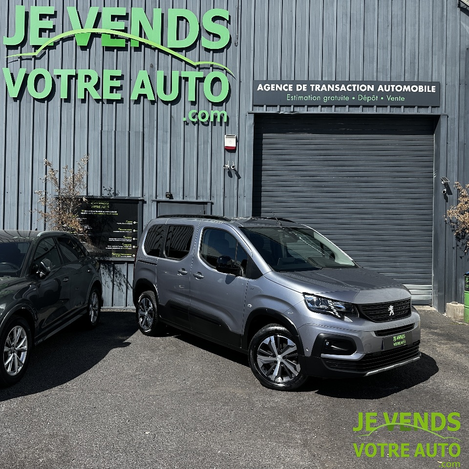 PEUGEOT RIFTER