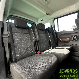 PEUGEOT RIFTER