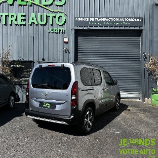PEUGEOT RIFTER