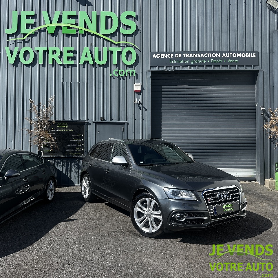 AUDI SQ5