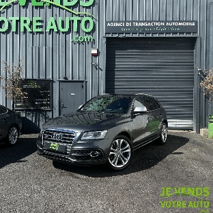 AUDI SQ5