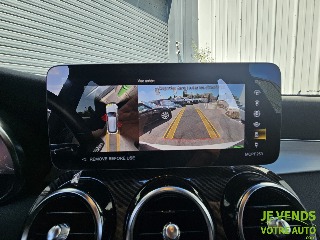 MERCEDES GLC