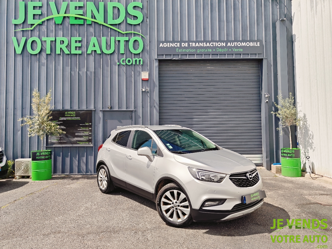 OPEL MOKKA