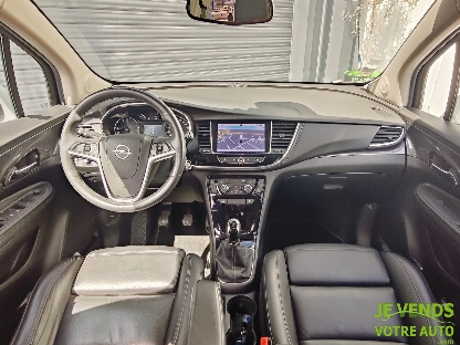 OPEL MOKKA