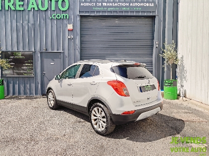OPEL MOKKA