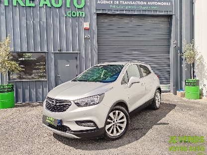 OPEL MOKKA
