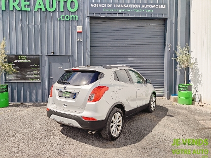 OPEL MOKKA