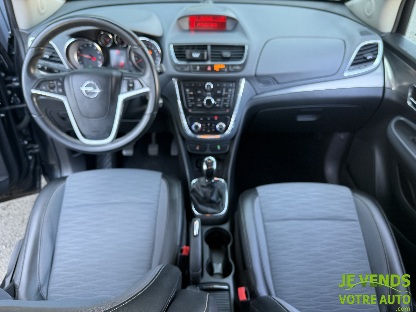 OPEL MOKKA