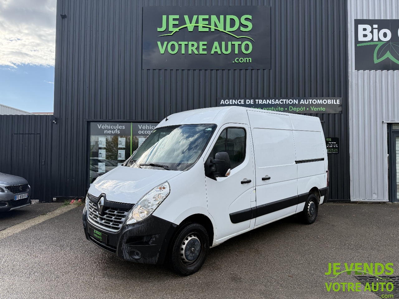 RENAULT MASTER FG