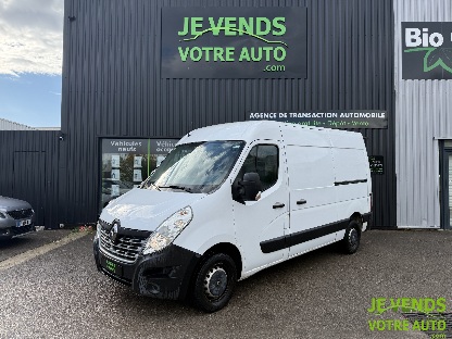 RENAULT MASTER FG