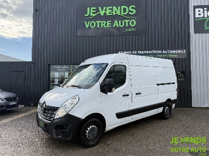 RENAULT MASTER FG