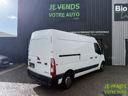 RENAULT MASTER FG