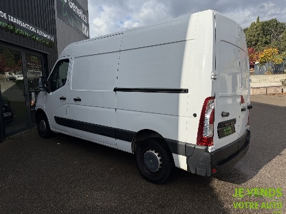 RENAULT MASTER FG