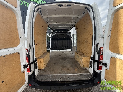 RENAULT MASTER FG