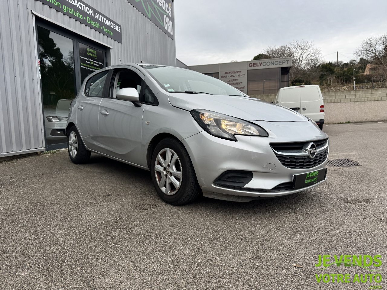 OPEL CORSA