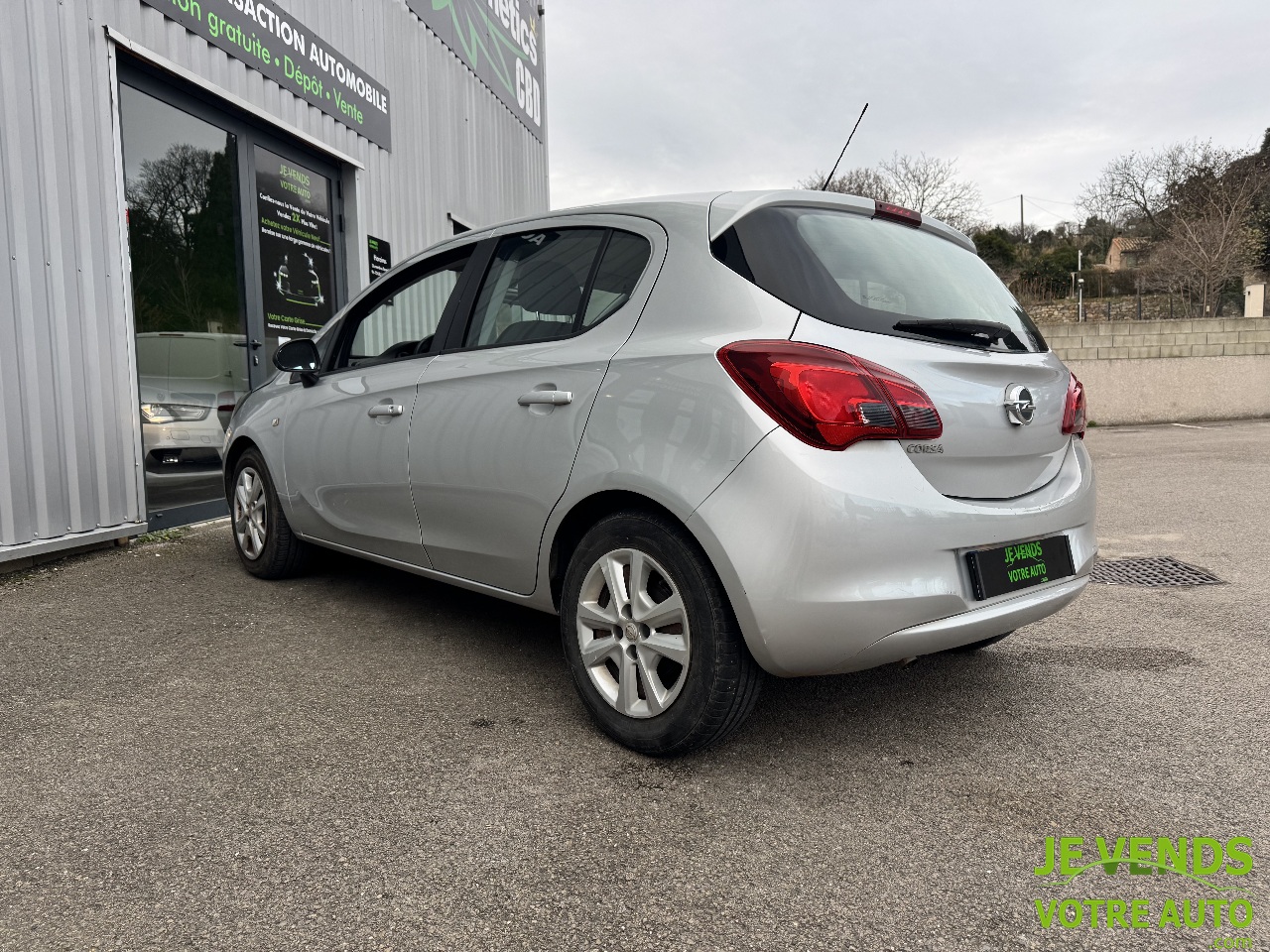 OPEL CORSA