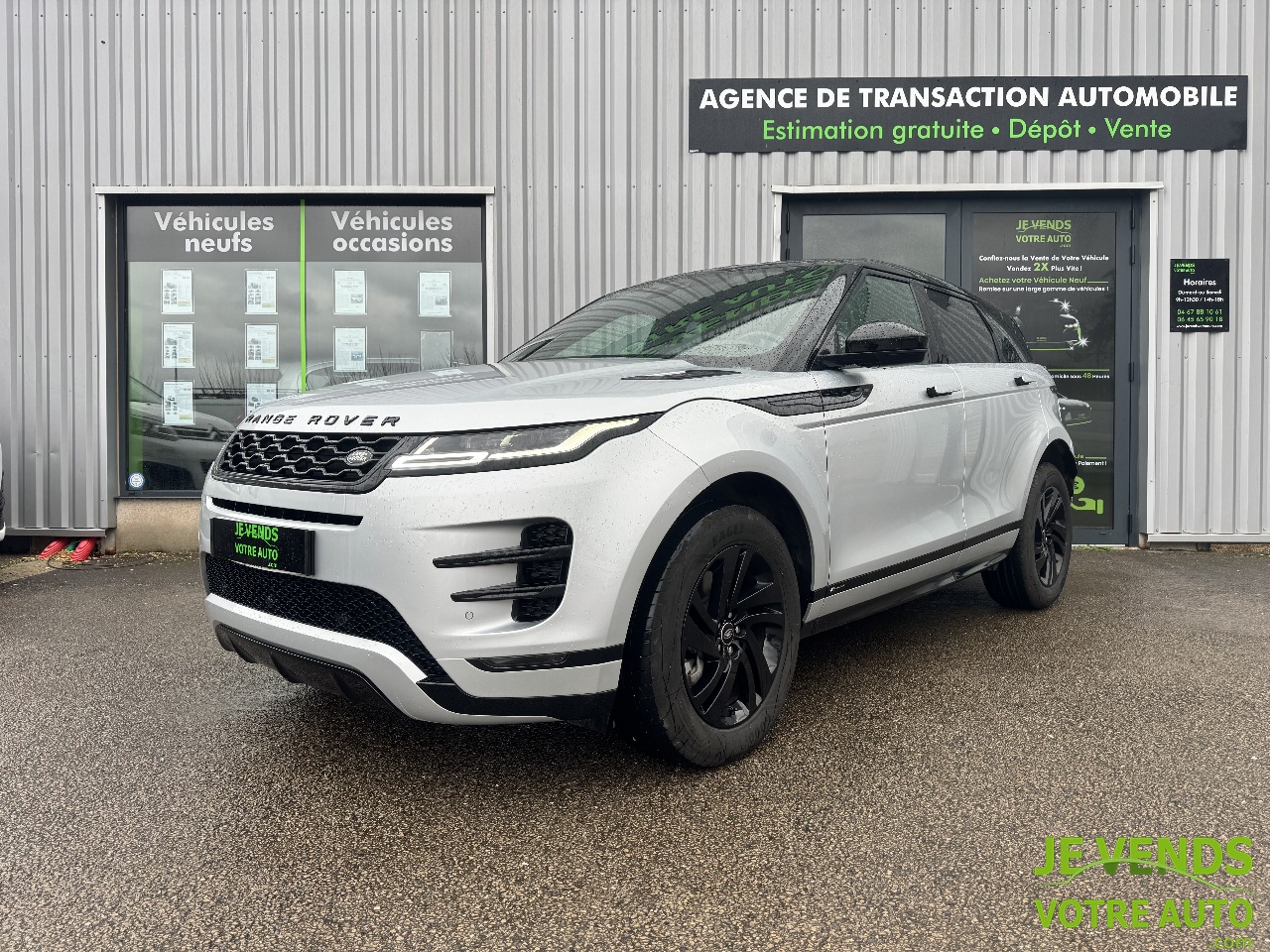 LAND ROVER EVOQUE