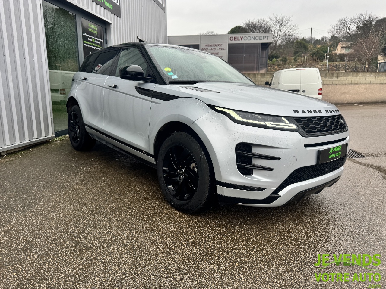 LAND ROVER EVOQUE