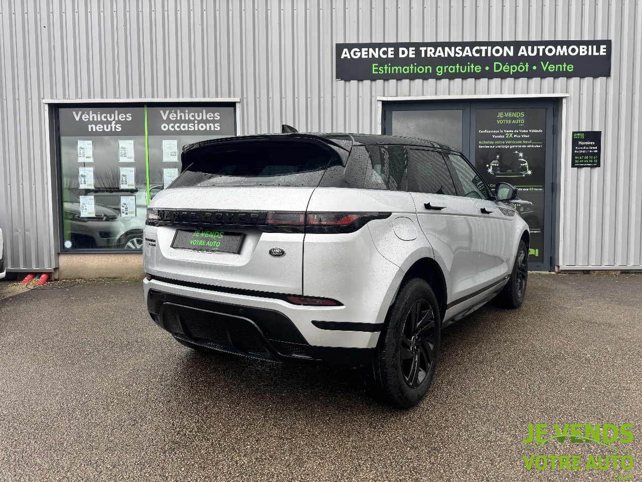 LAND ROVER EVOQUE