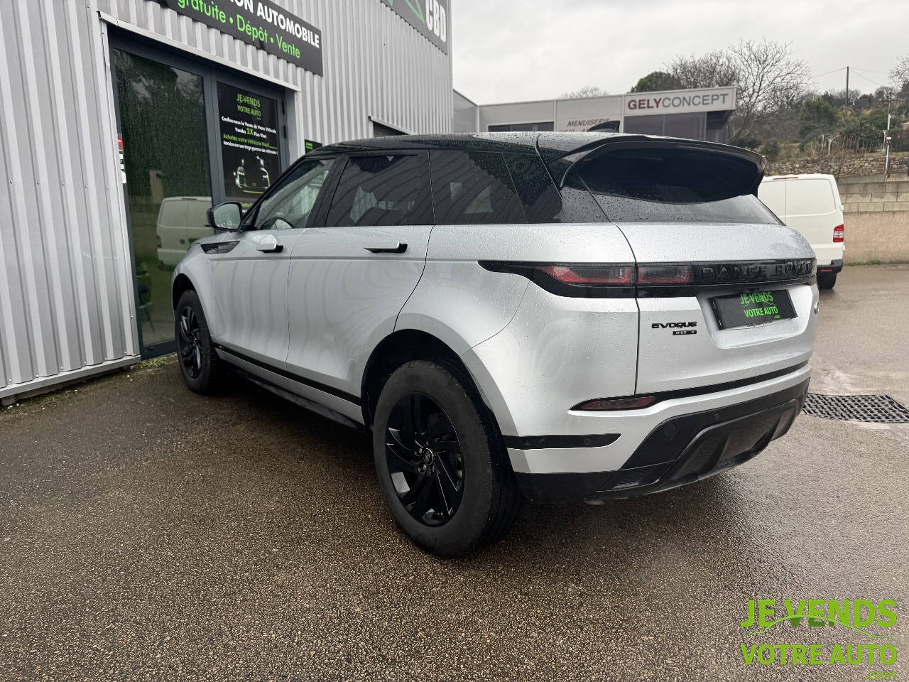 LAND ROVER EVOQUE