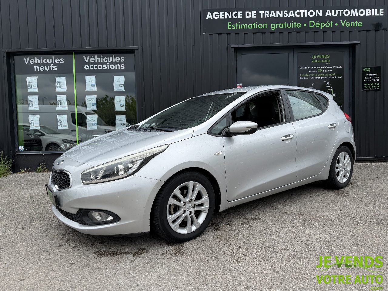 KIA CEE'D