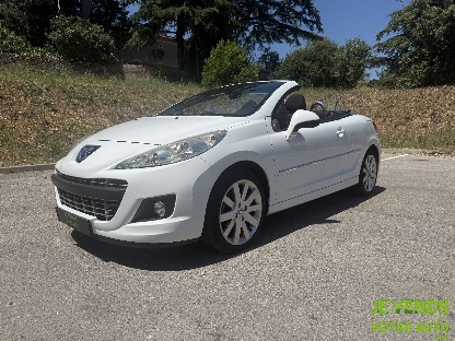 PEUGEOT 207 CC