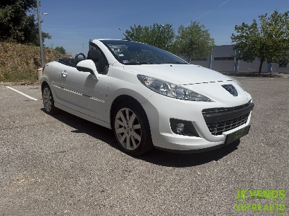 PEUGEOT 207 CC