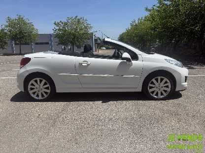 PEUGEOT 207 CC