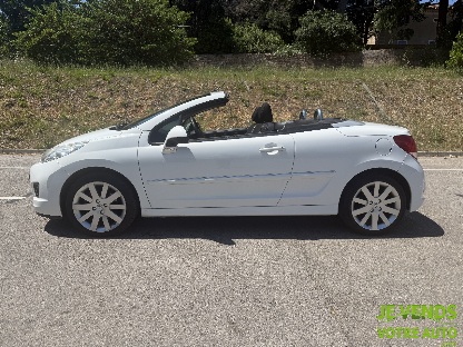 PEUGEOT 207 CC
