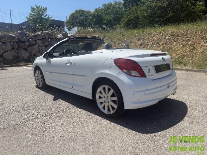 PEUGEOT 207 CC