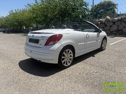 PEUGEOT 207 CC