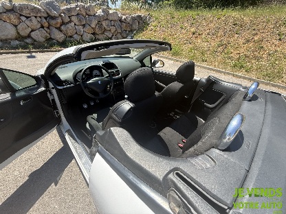PEUGEOT 207 CC
