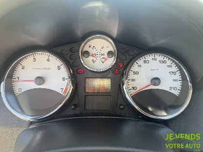 PEUGEOT 207 CC