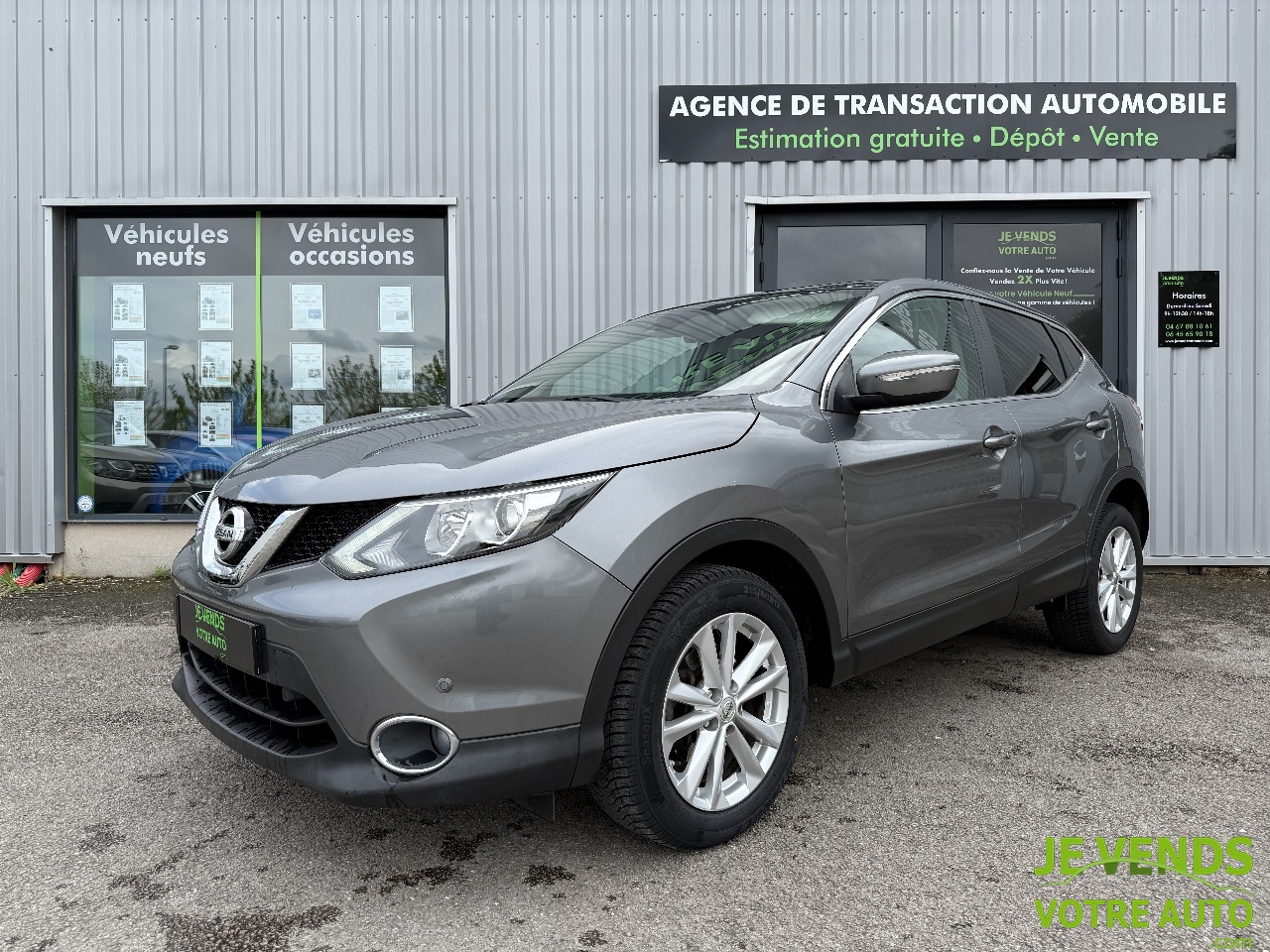 NISSAN QASHQAI